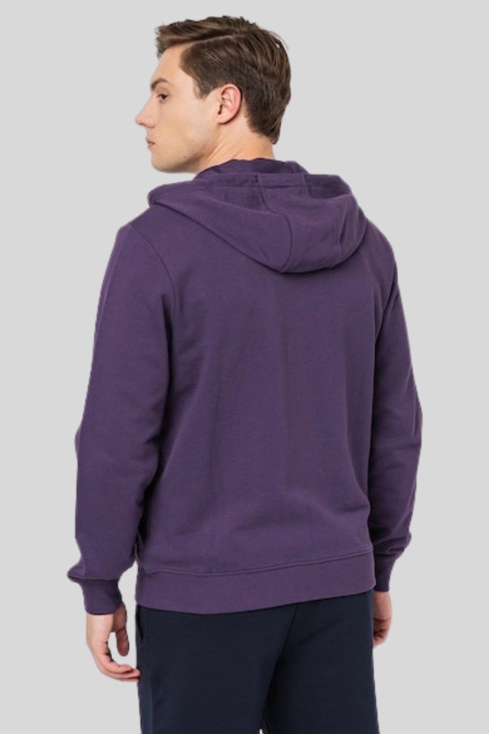Hugo Erkek Sweatshirt Lacivert