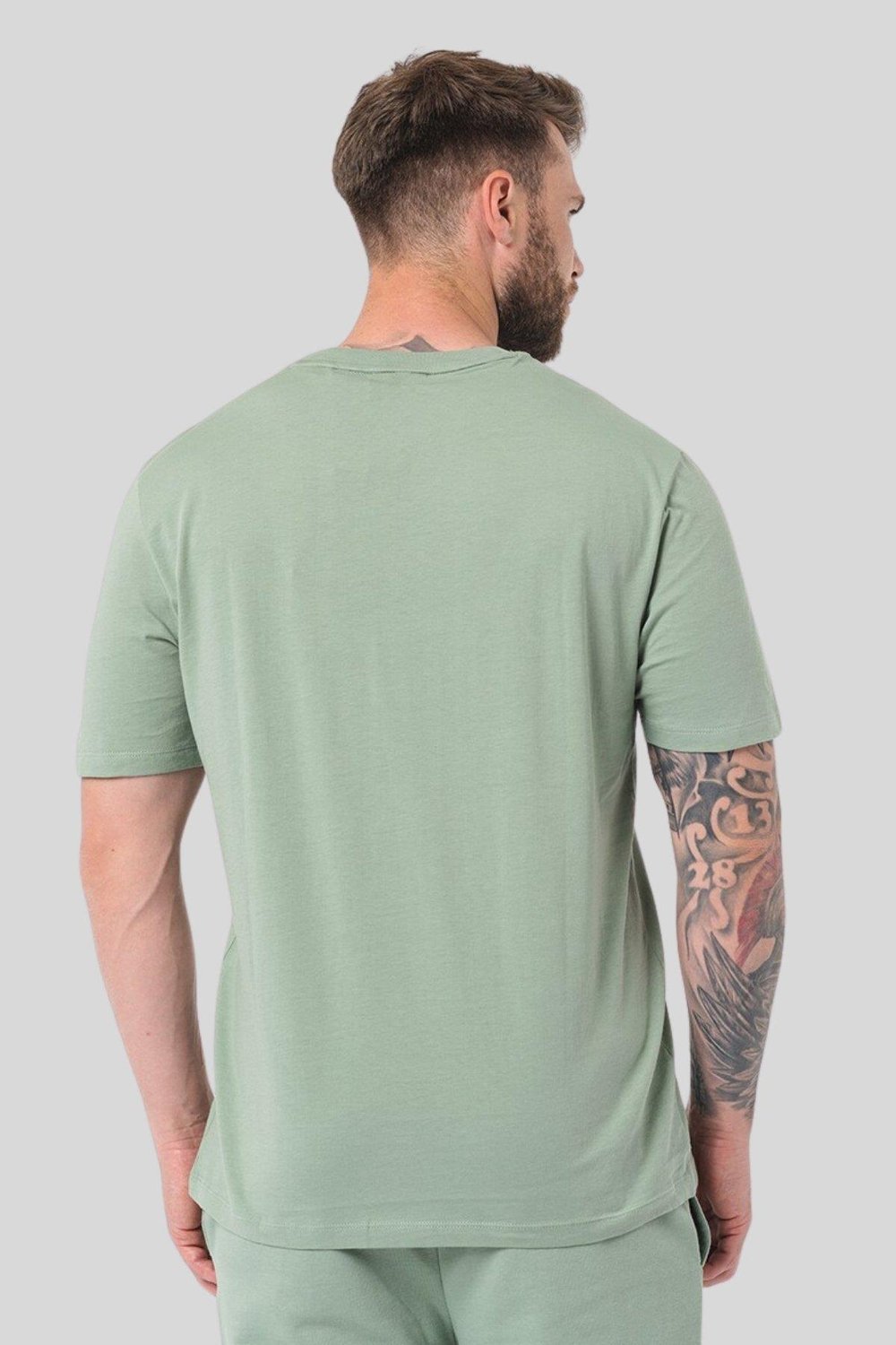 Hugo Erkek T-Shirt Yeşil