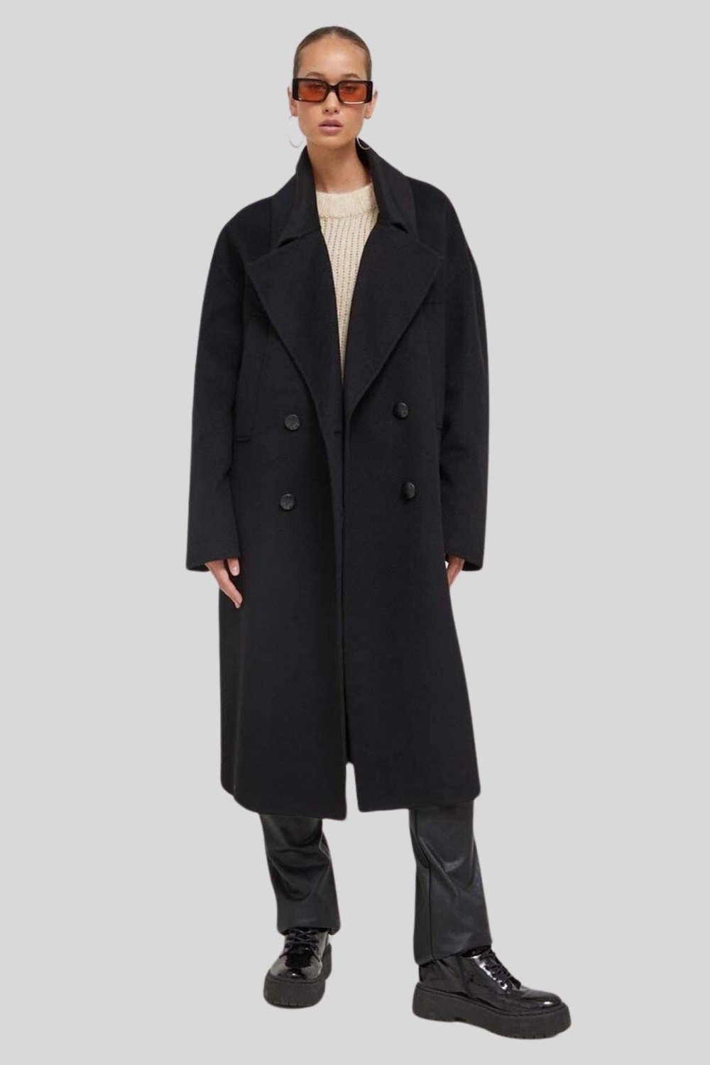 Hugo Oversize Kaban Siyah