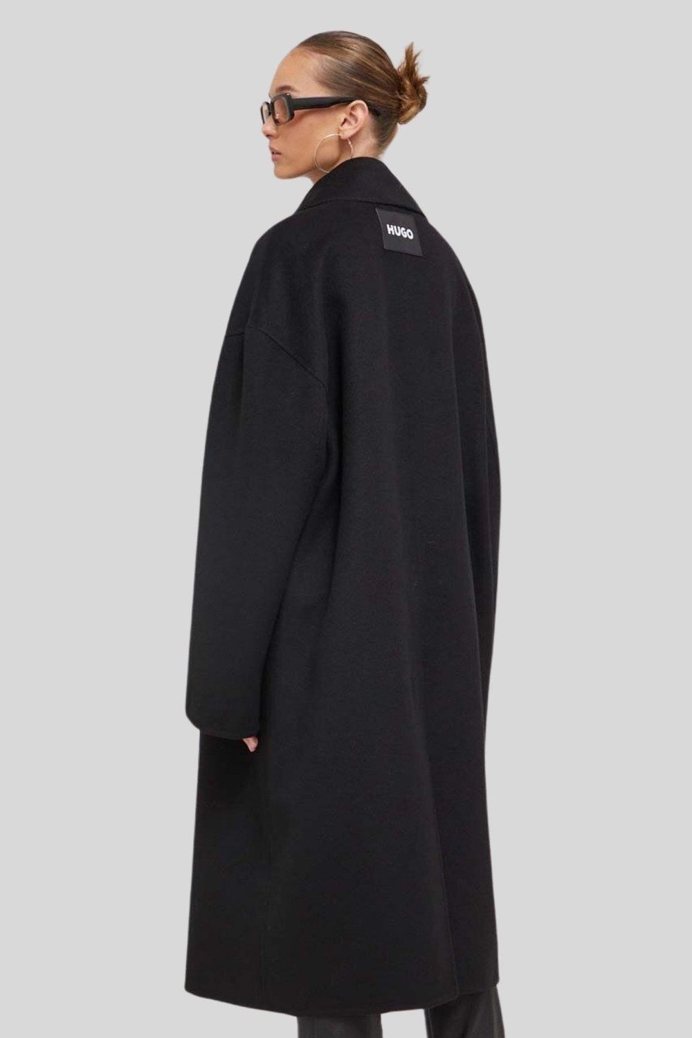 Hugo Oversize Kaban Siyah