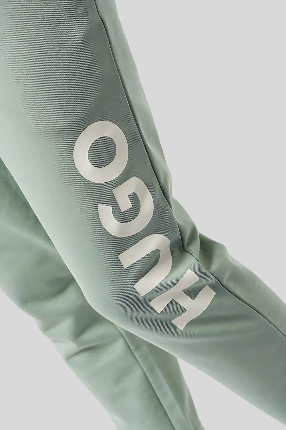 Hugo Regular Fit Erkek Pantolon Yeşil