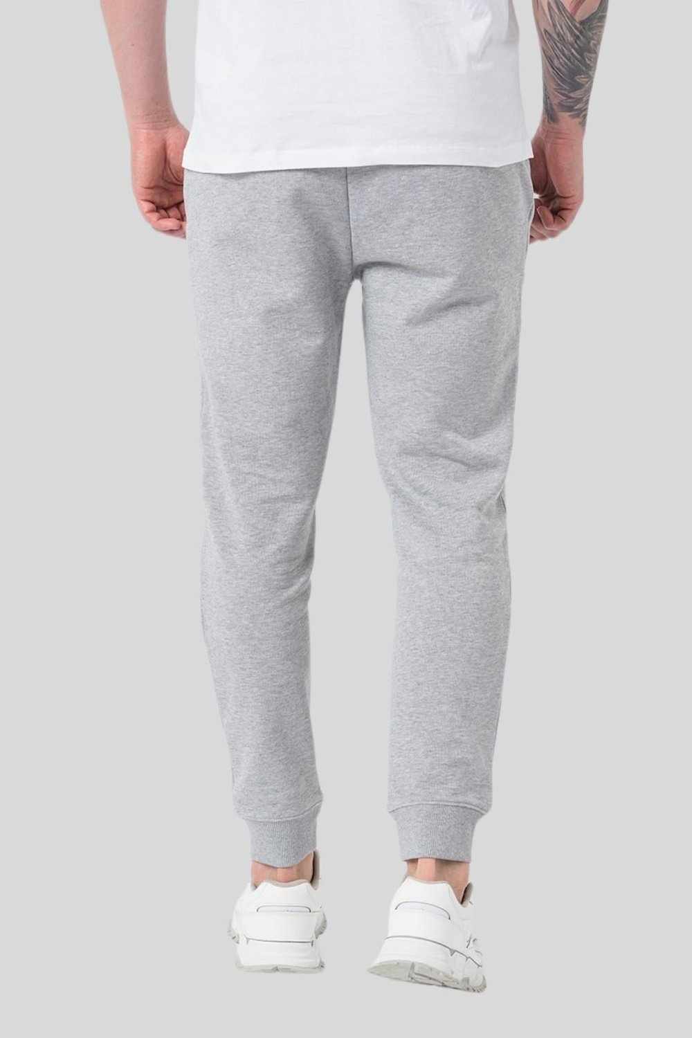Hugo Regular Fit Erkek Spor Pantolon Gri