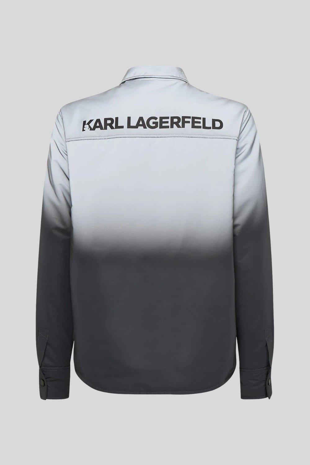 Karl Lagerfeld Erkek Ceket Siyah