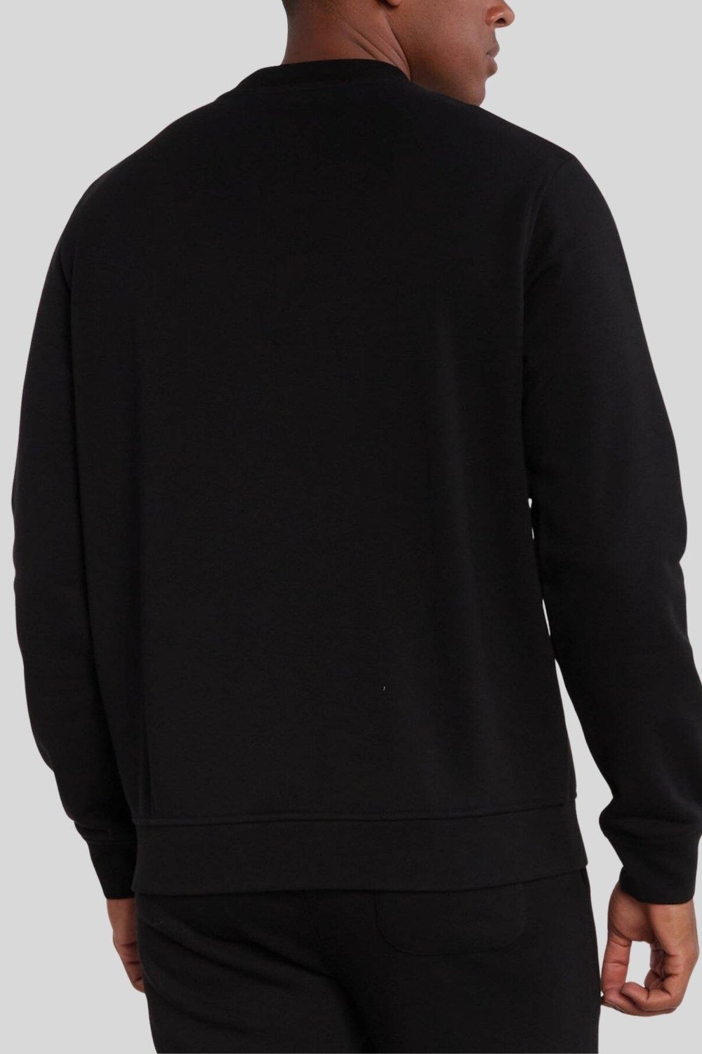 Karl Lagerfeld Erkek SweatShirt Siyah