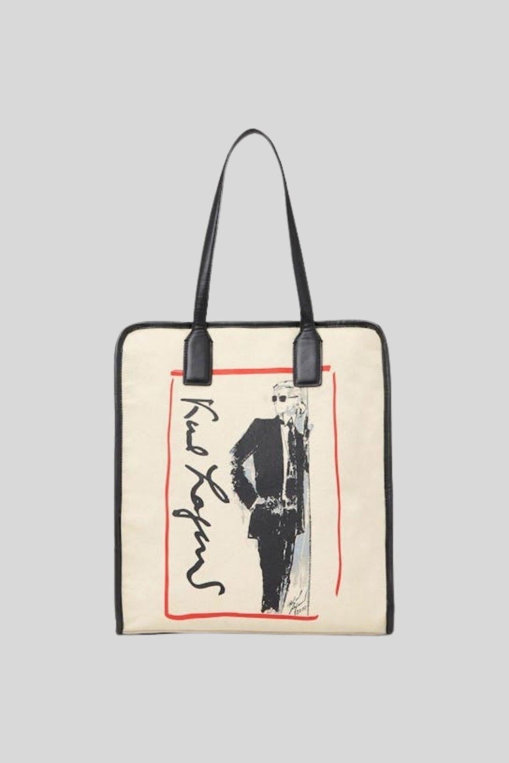 Karl Lagerfeld Kadın Çanta Beyaz