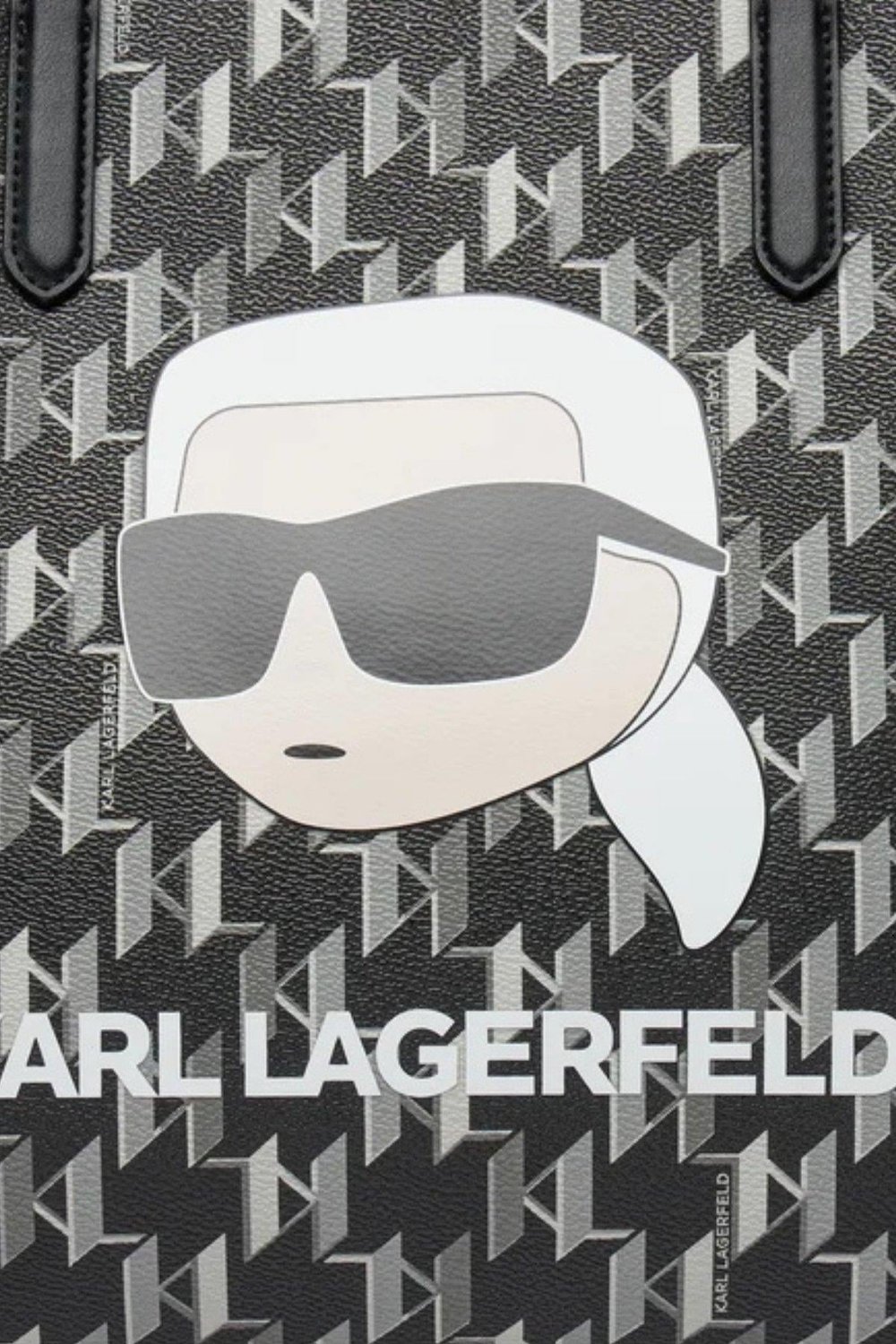 Karl Lagerfeld Kadın Çanta Siyah