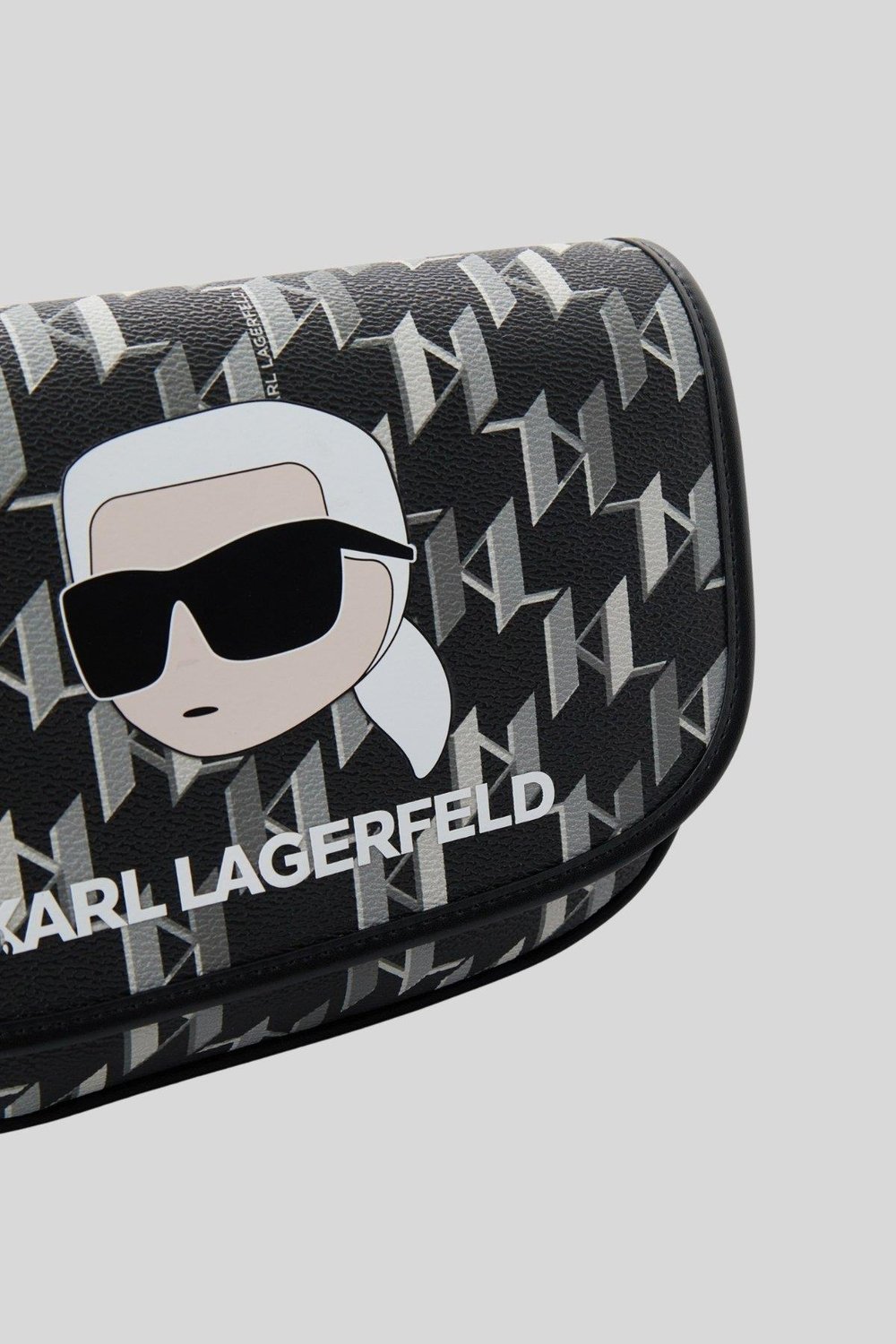 Karl Lagerfeld Kadın Çanta Siyah