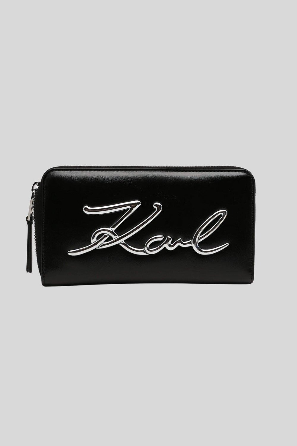 Karl Lagerfeld Kadın Cüzdan Siyah