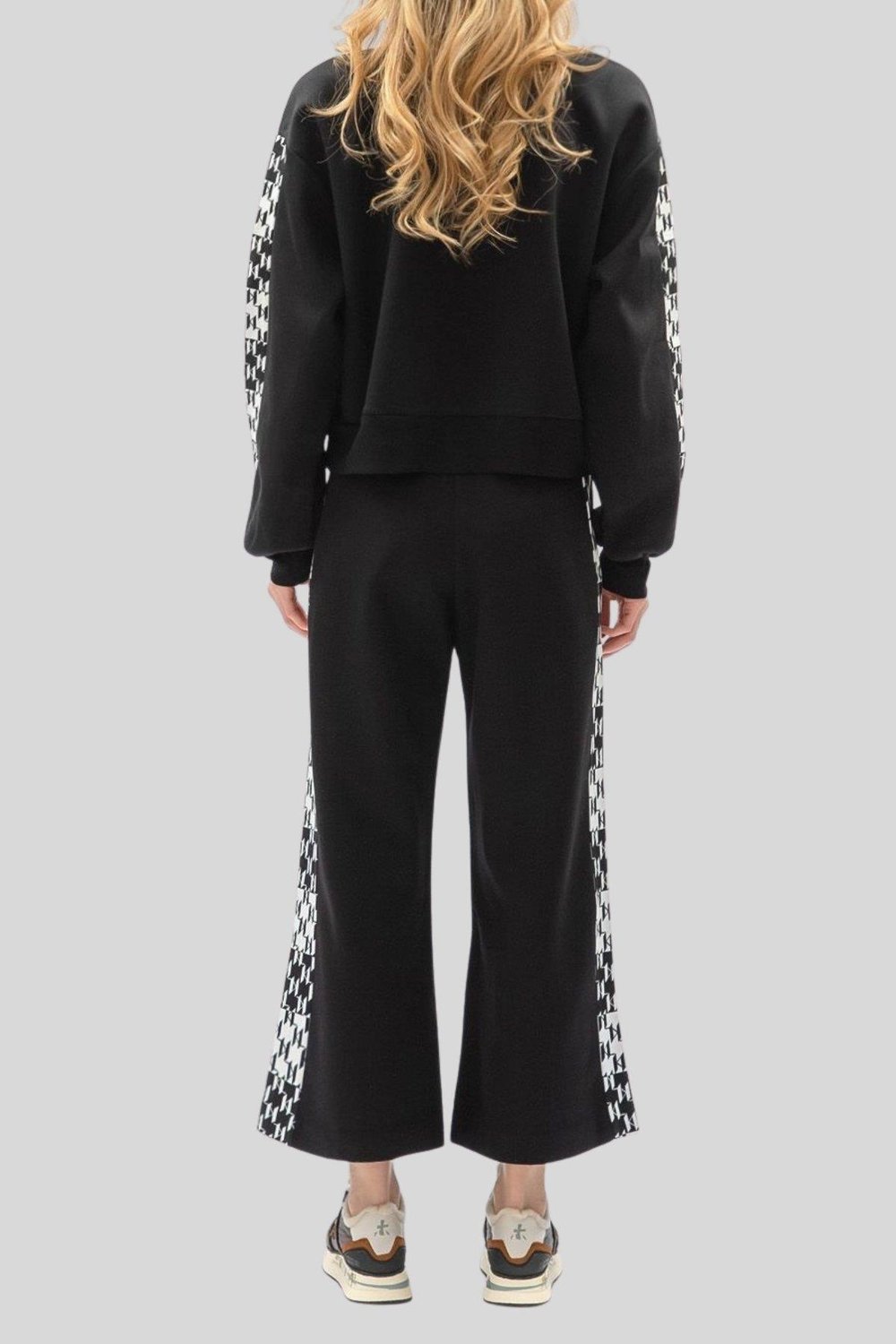 Karl Lagerfeld Kadın SweatShirt Çok Renkli
