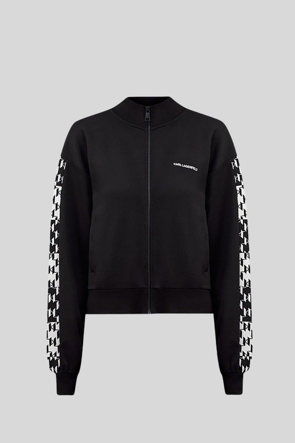 Karl Lagerfeld Kadın SweatShirt Çok Renkli