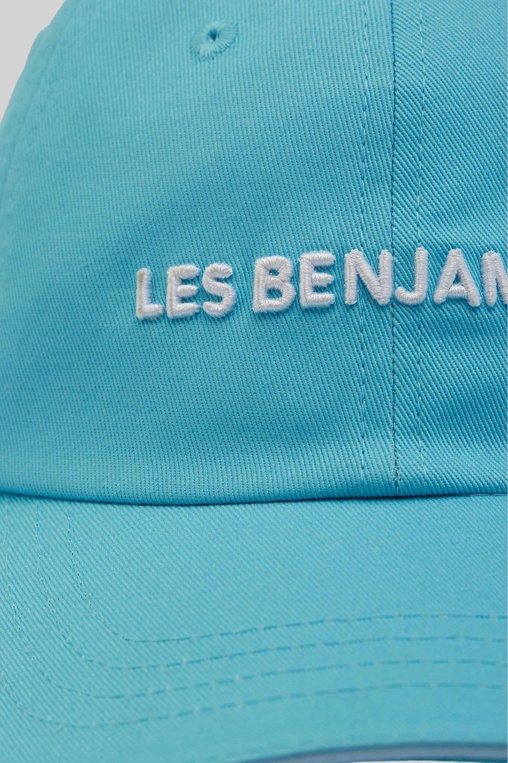 Les Benjamins Erkek Şapka Yeşil