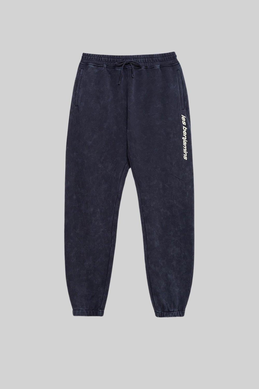 Les Benjamins Erkek  Spor Pantolon Gri
