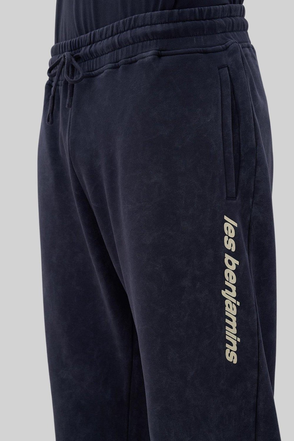 Les Benjamins Erkek  Spor Pantolon Gri