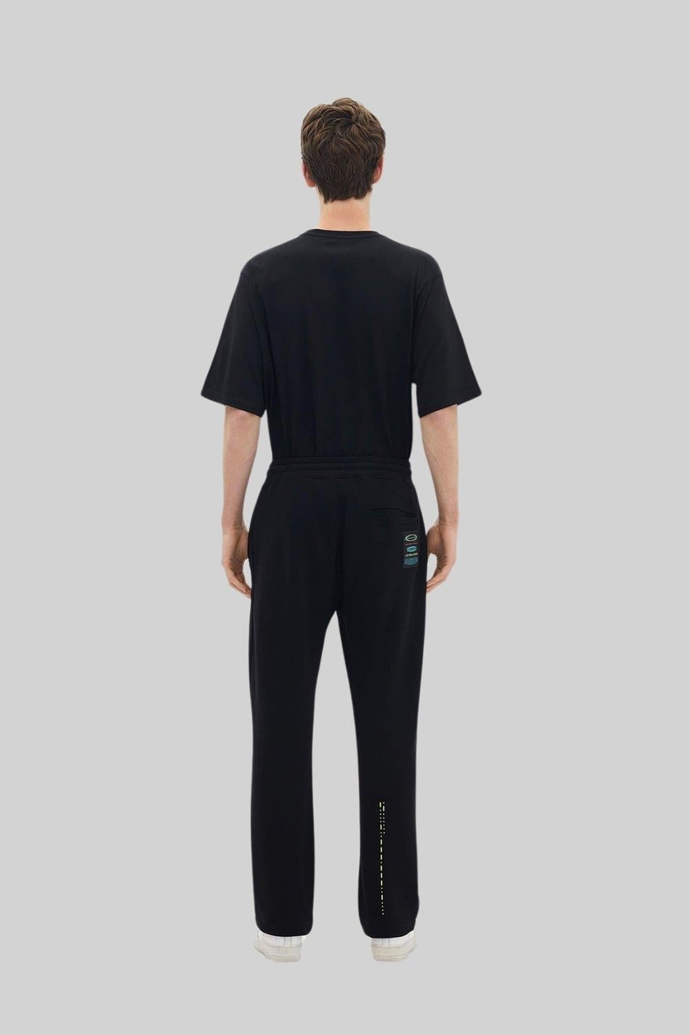Les Benjamins Erkek Spor Pantolon Siyah 010