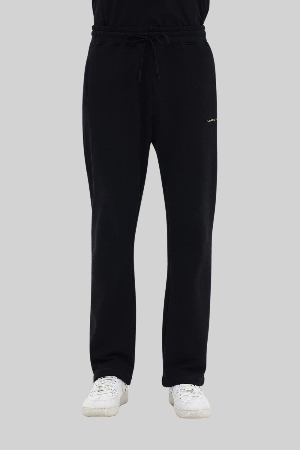 Les Benjamins Erkek Spor Pantolon Siyah 010