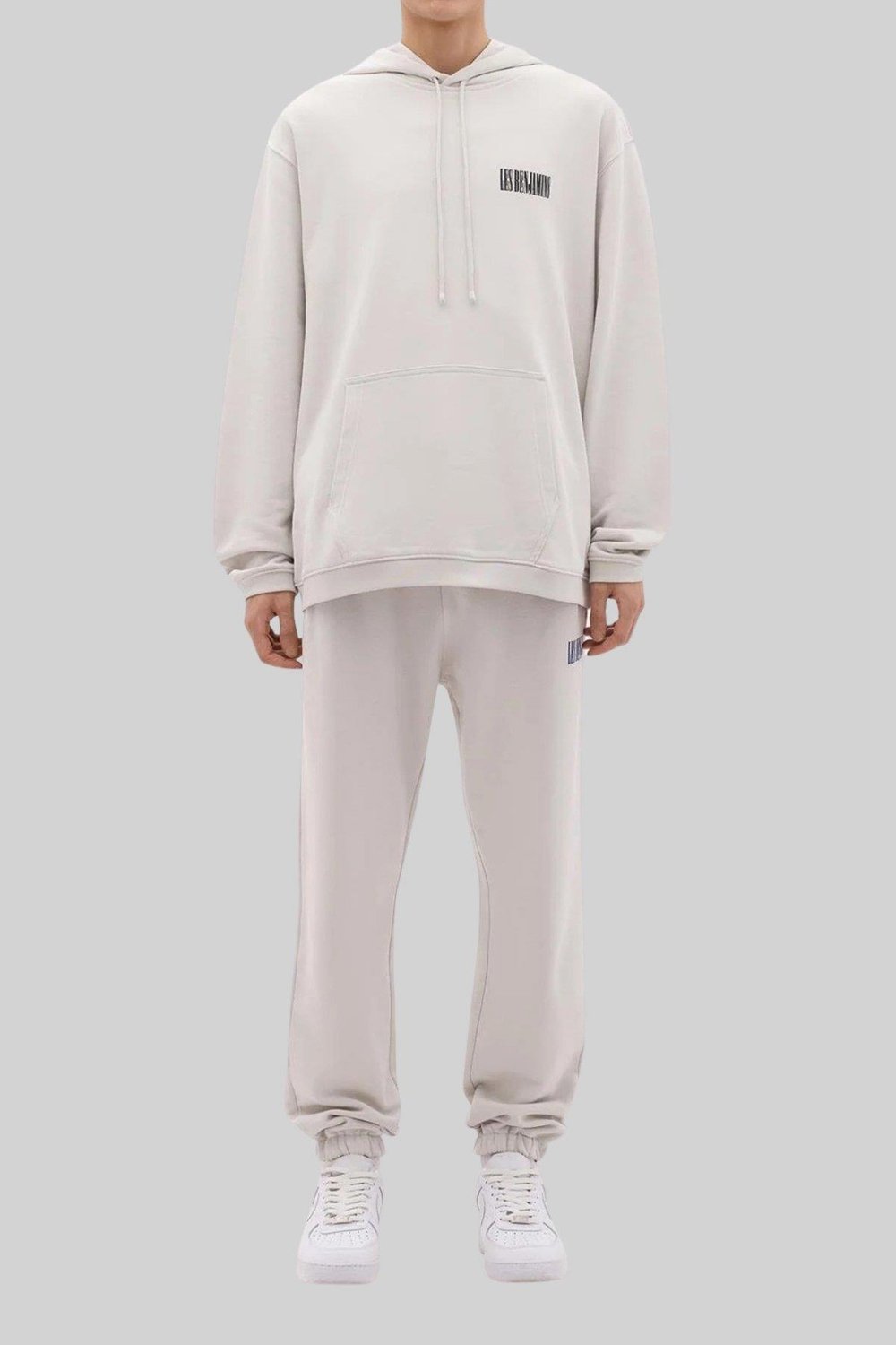 Les Benjamins Erkek  Sweatshirt Bej