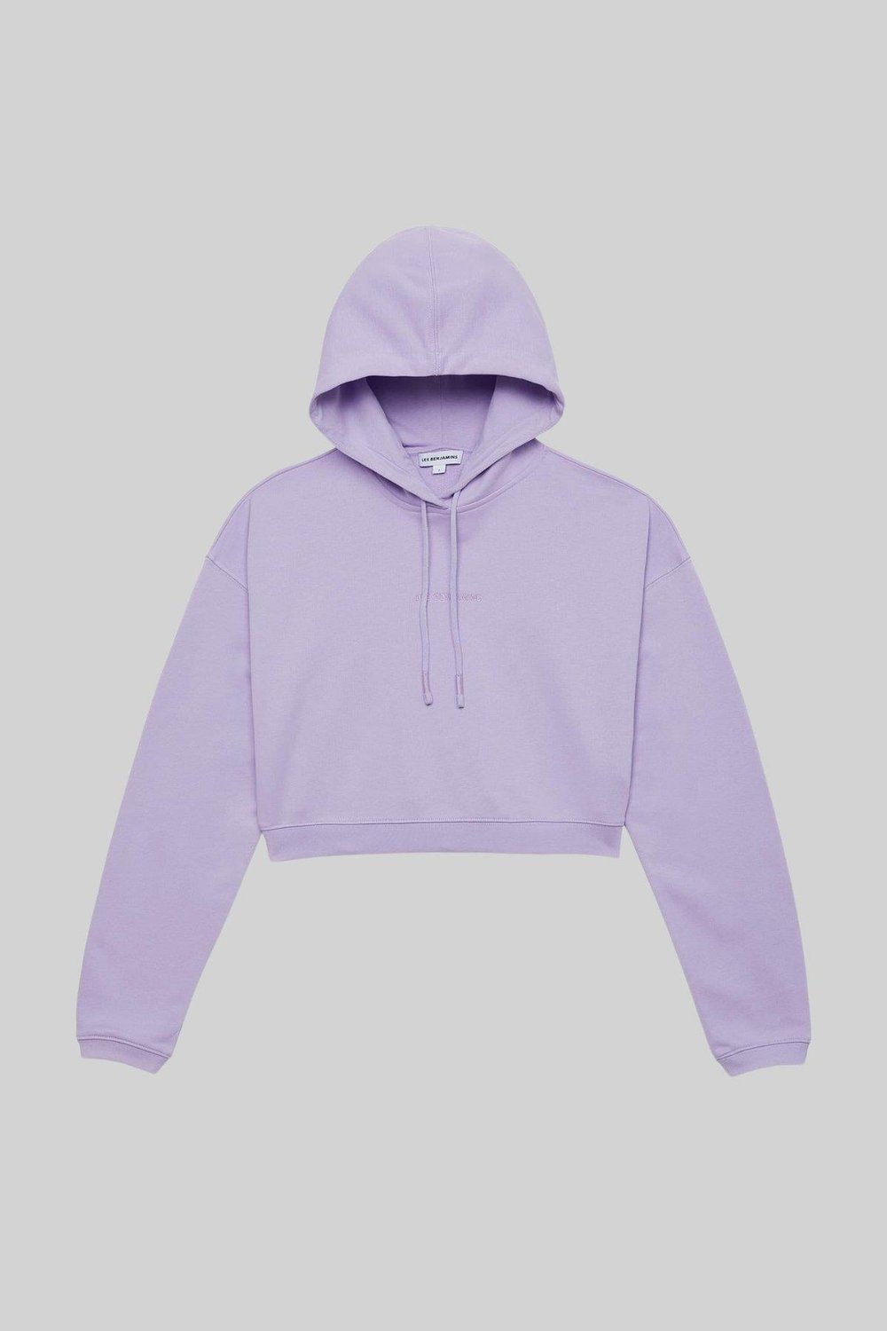 Les Benjamins Kadın Sweatshirt Lila