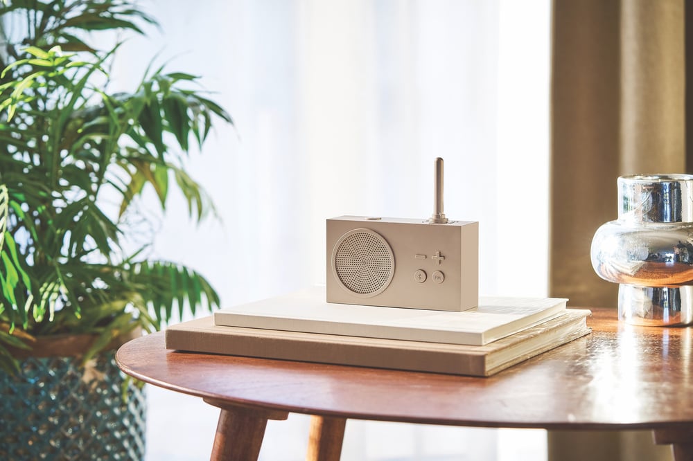 Lexon LA119 Tykho 3 Bluetooth Hoparlör ve Radyo