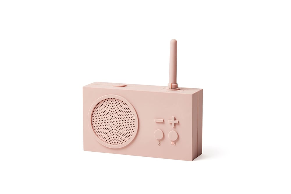 Lexon LA119 Tykho 3 Bluetooth Hoparlör ve Radyo