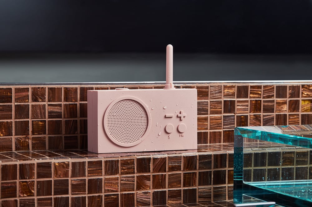 Lexon LA119 Tykho 3 Bluetooth Hoparlör ve Radyo