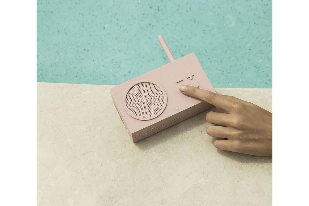 Lexon LA119 Tykho 3 Bluetooth Hoparlör ve Radyo