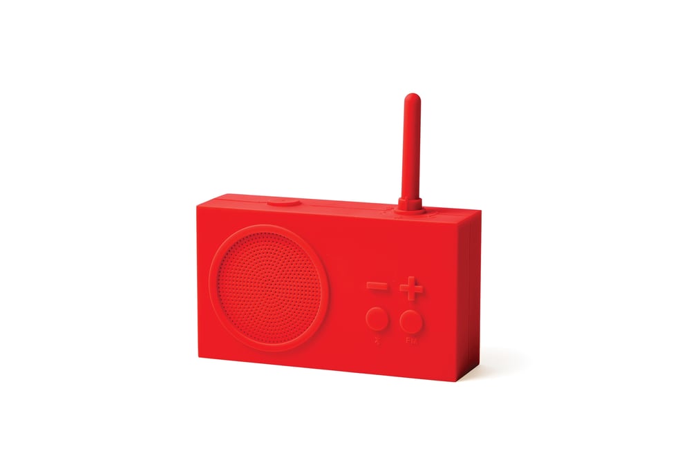 Lexon LA119PT x Pantone Tykho 3 Bluetooth Hoparlör ve Radyo