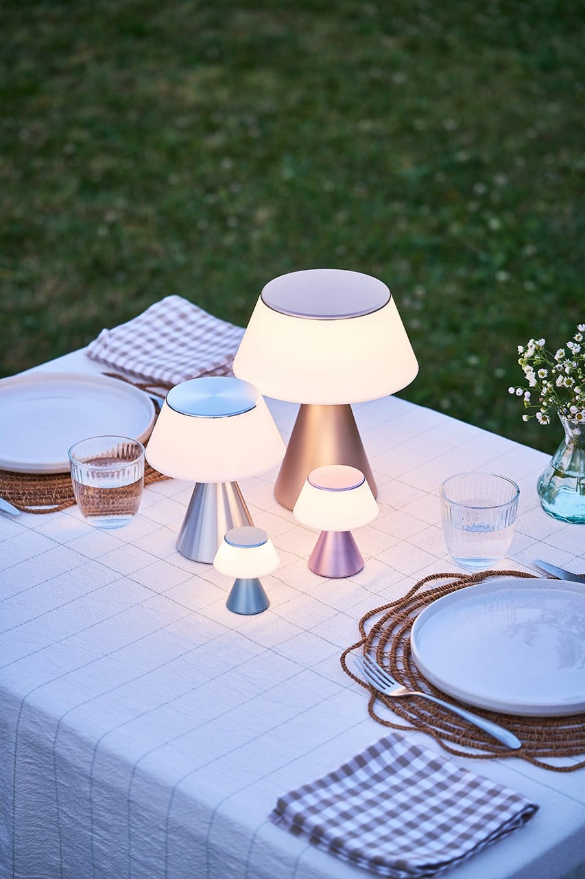 Lexon LH98 Luma XL Led Lamba