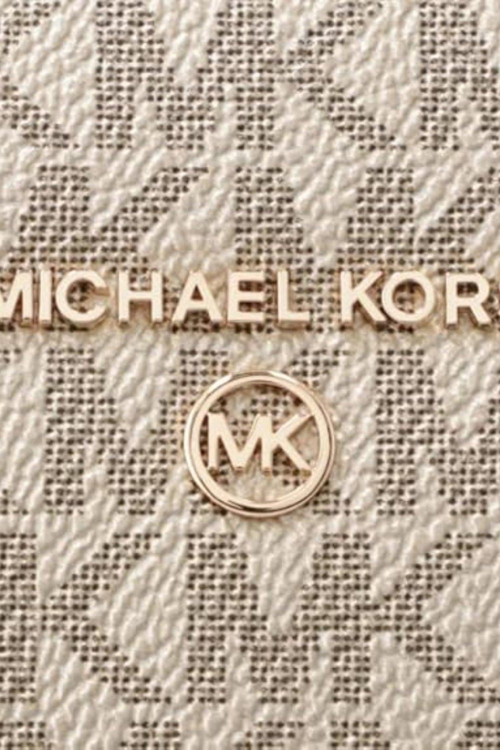 Michael Kors Kadın Çıkarılabilir Çapraz Omuz Çanta Altın 076