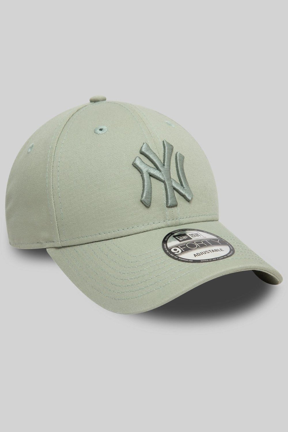 New Era 9Forty League Essentıal Şapka Yeşil