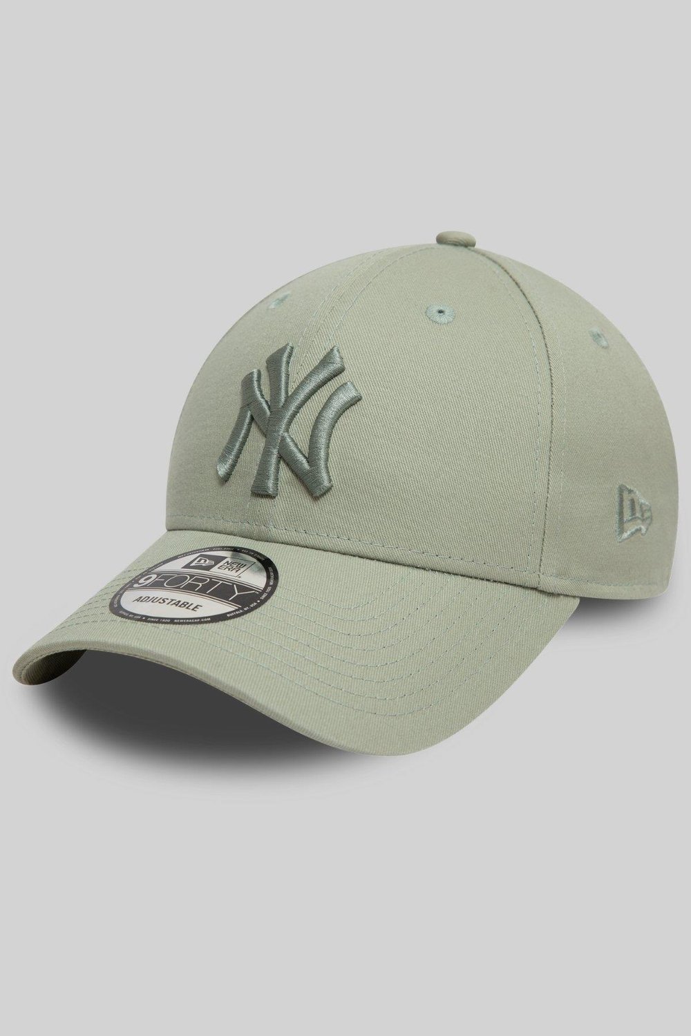 New Era 9Forty League Essentıal Şapka Yeşil