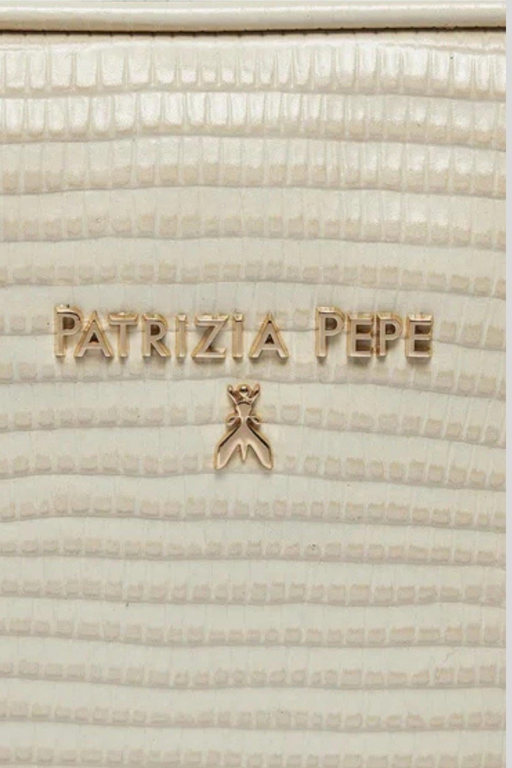 Patrizia Pepe Kadın Çanta Bej
