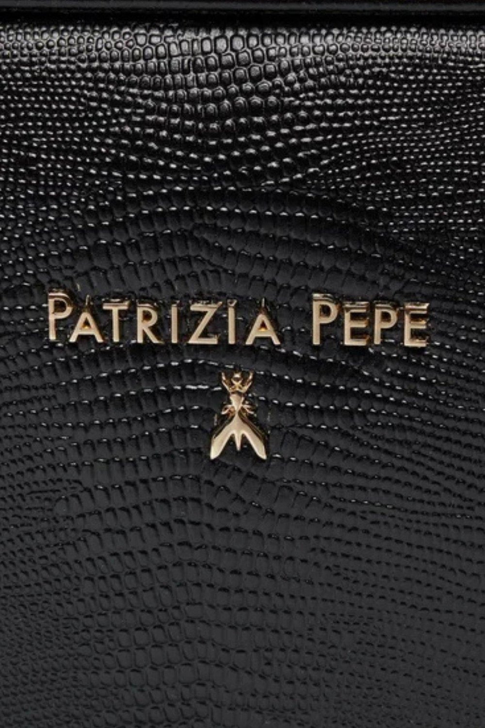 Patrizia Pepe Kadın Çanta Siyah