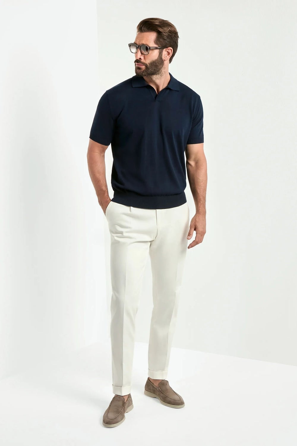 Pini Parma Polo T-Shirt