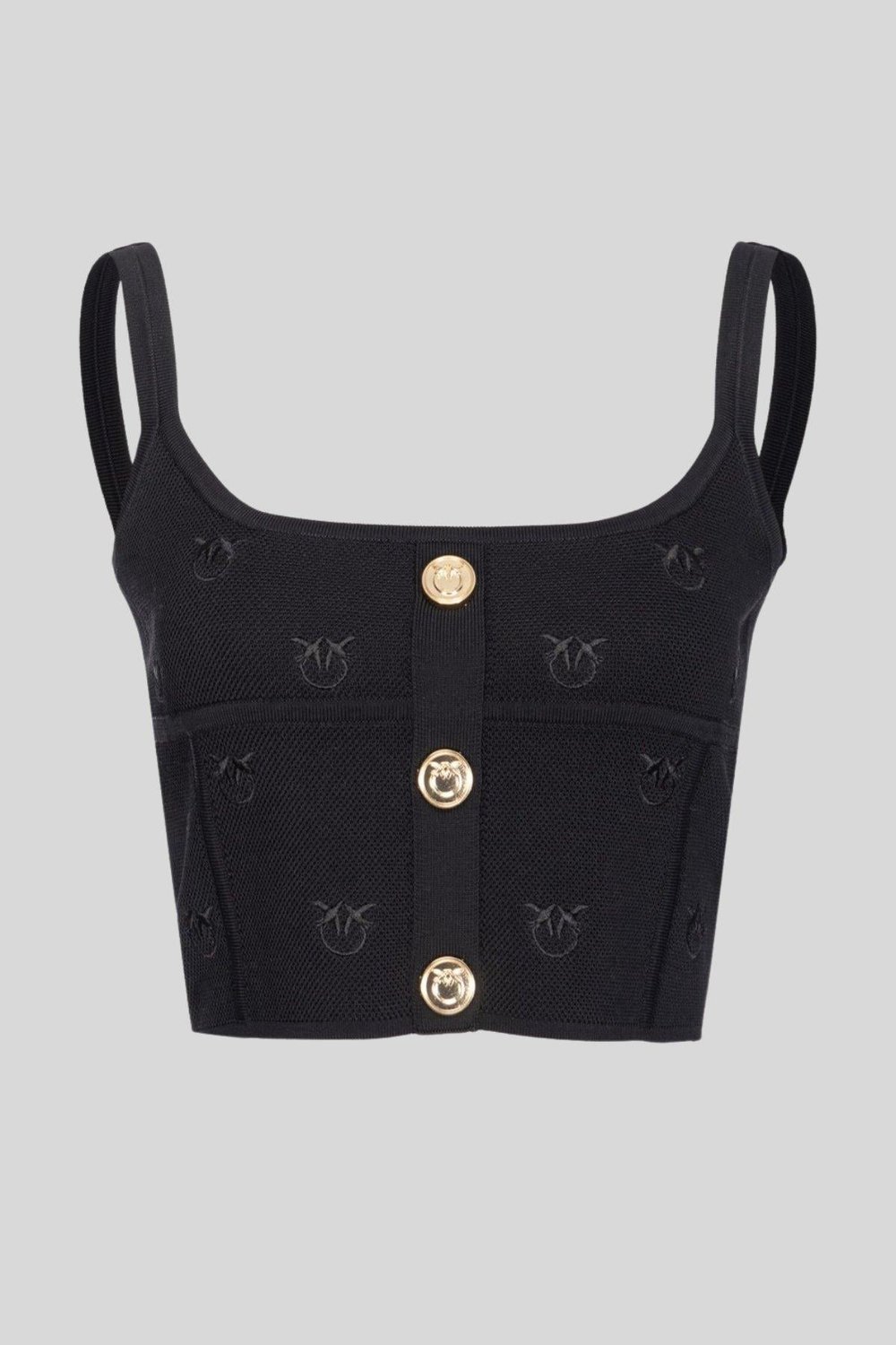 Pinko Kadın Büstiyer Siyah 01D