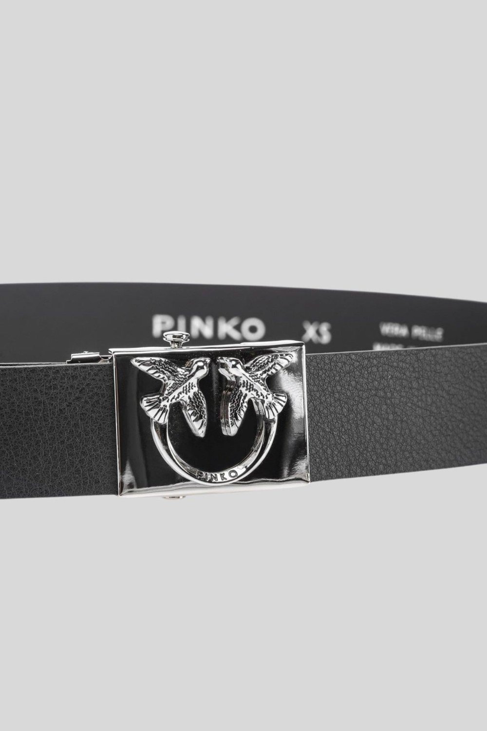 Pinko Kadın Kemer Siyah