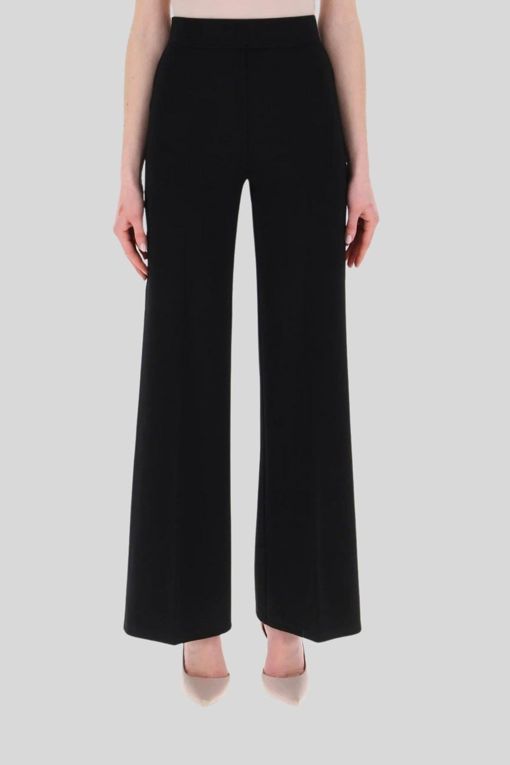 Pinko Kadın Kumaş Pantolon Siyah