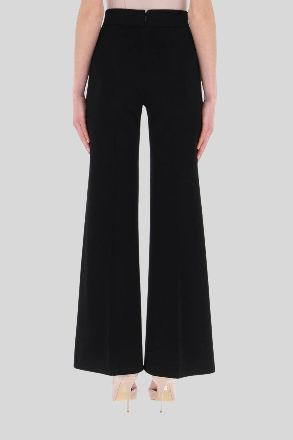 Pinko Kadın Kumaş Pantolon Siyah