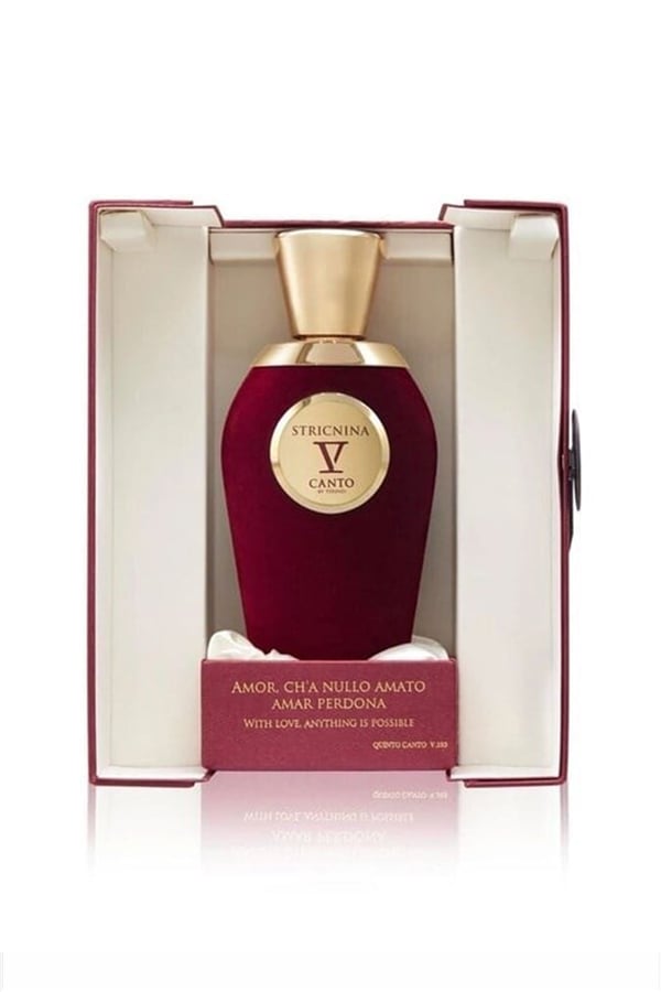 Red Strıcnına Extraıt  De Parfum 100 Ml