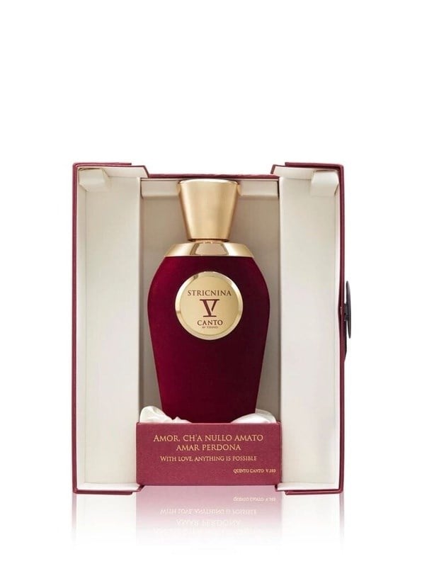 Red Strıcnına Extraıt  De Parfum 100 Ml