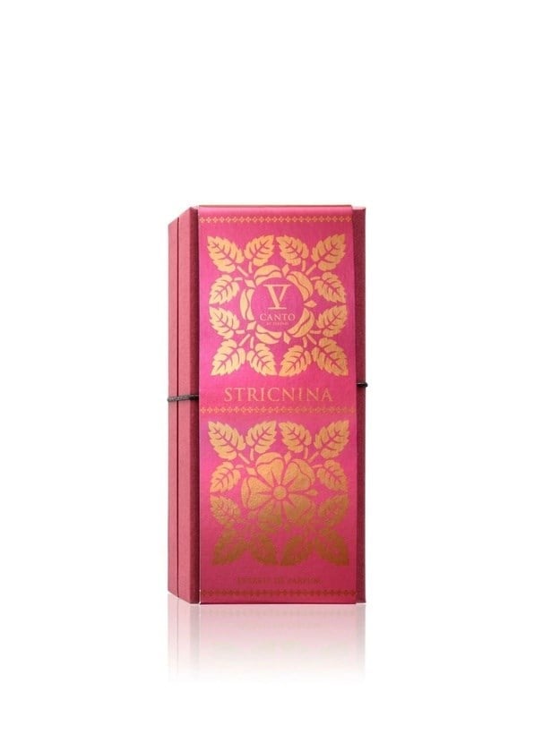 Red Strıcnına Extraıt  De Parfum 100 Ml