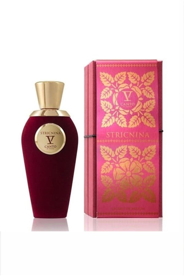Red Strıcnına Extraıt  De Parfum 100 Ml