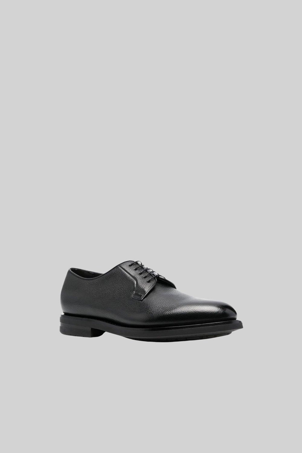 Santoni Erkek Klasik Ayakkabı Siyah