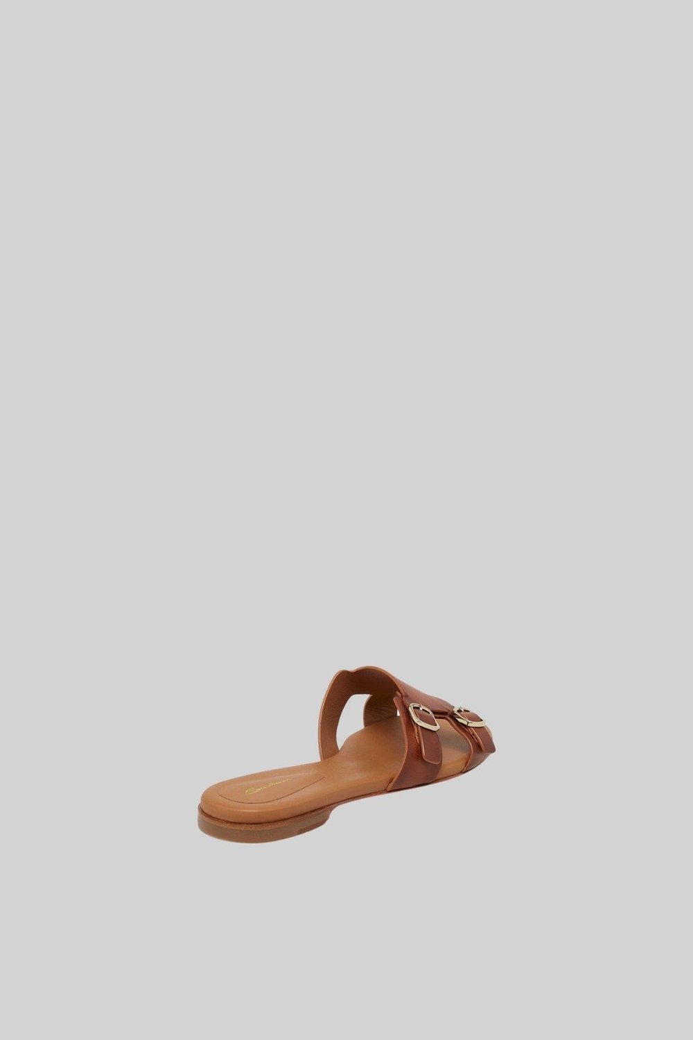 Santoni Kadın Topuklu Ayakkabı Kahverengi