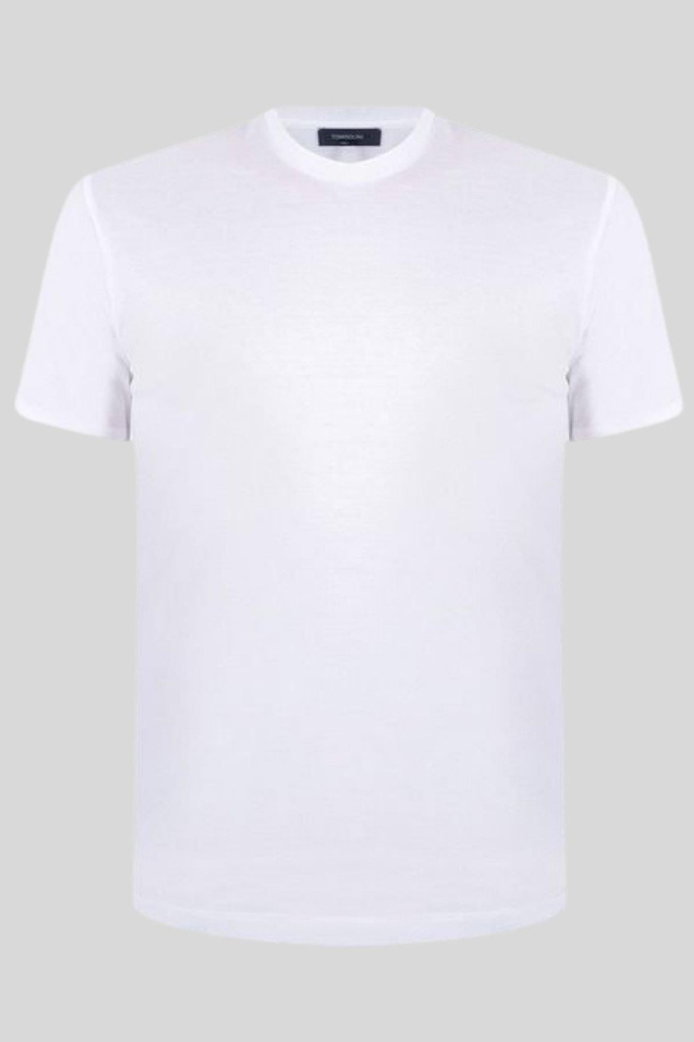 Tombolini Erkek T-Shirt Beyaz