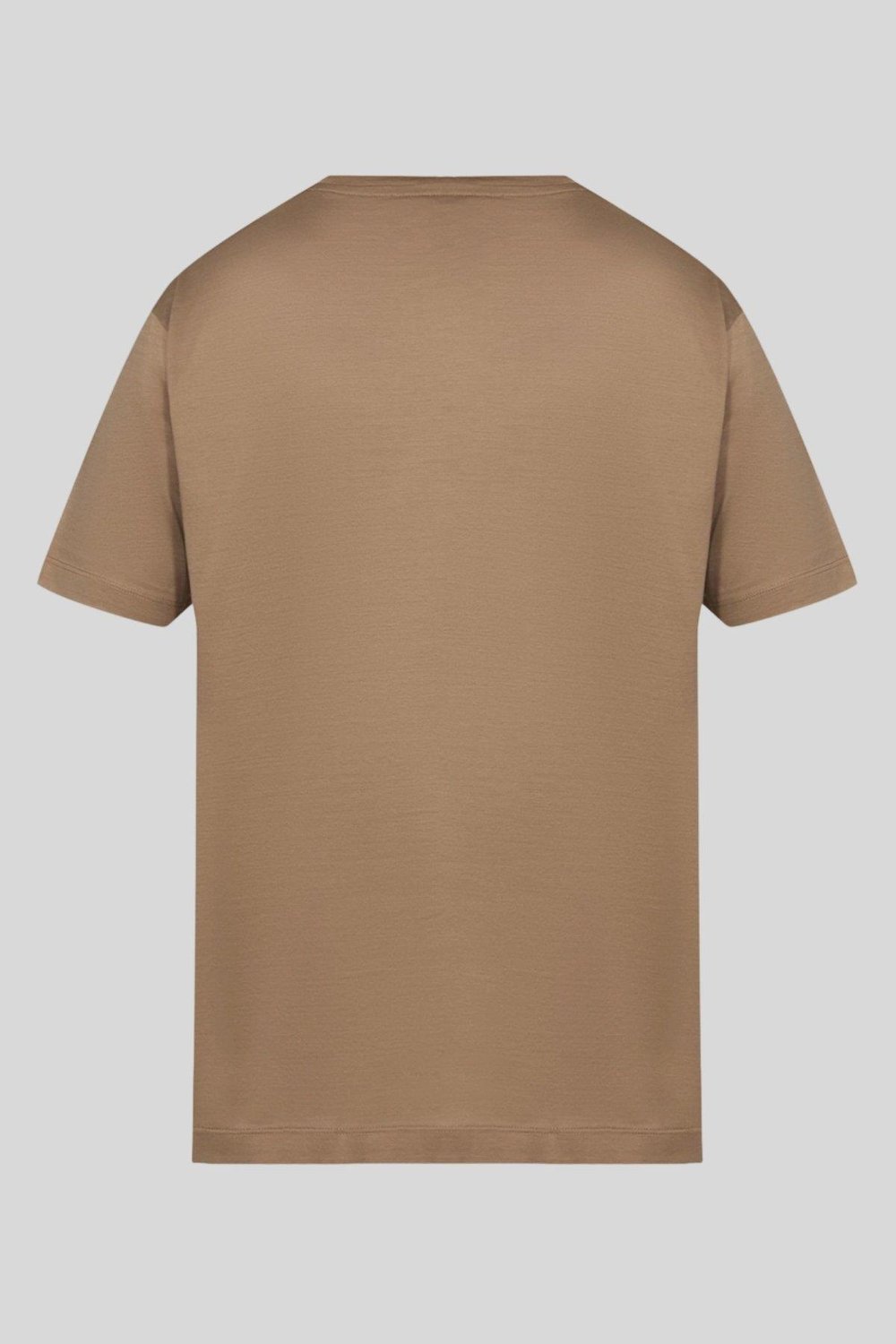 Tombolini Erkek T-Shirt Kahverengi