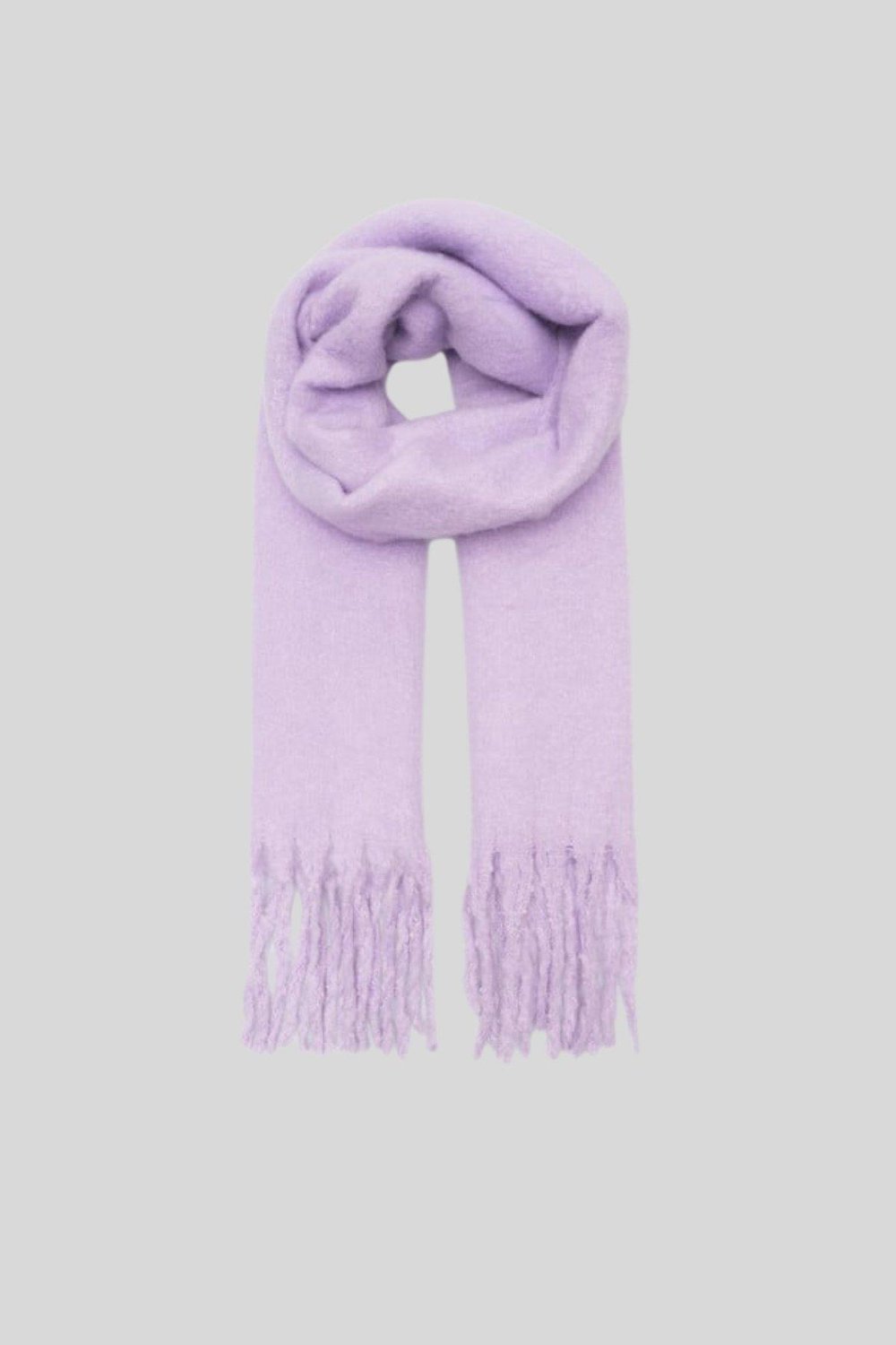 Twinset Kadın Atkı Mor
