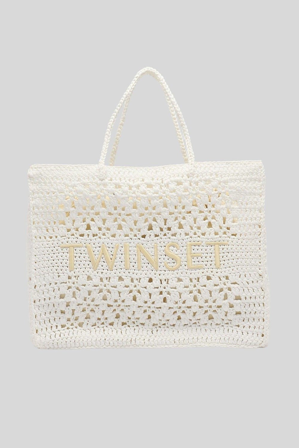 Twinset Kadın Çanta Beyaz