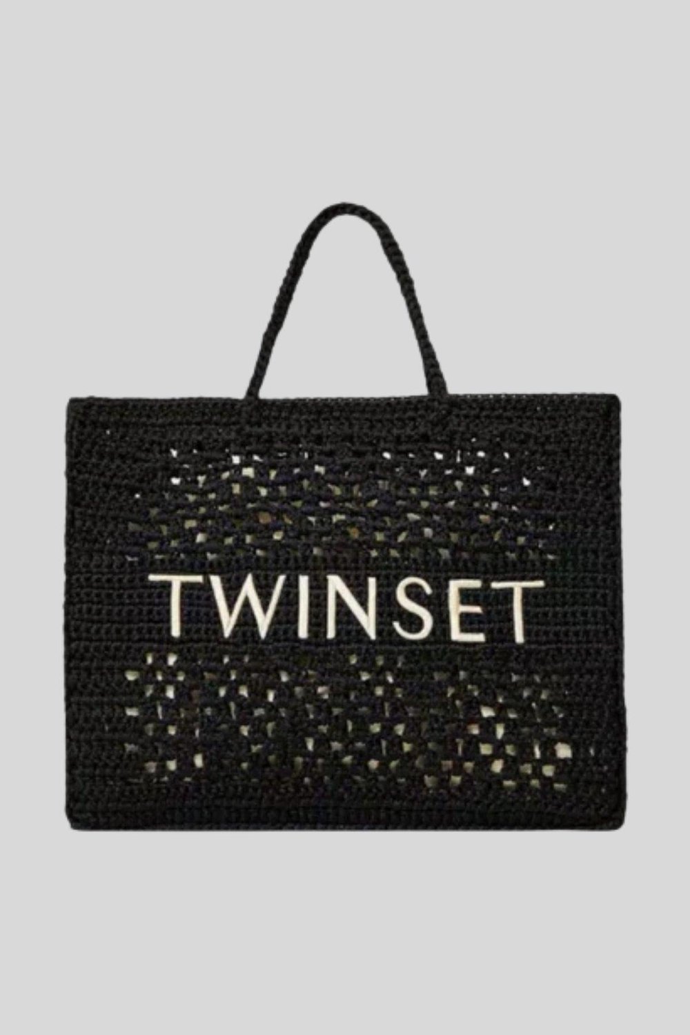 Twinset Kadın Çanta Siyah