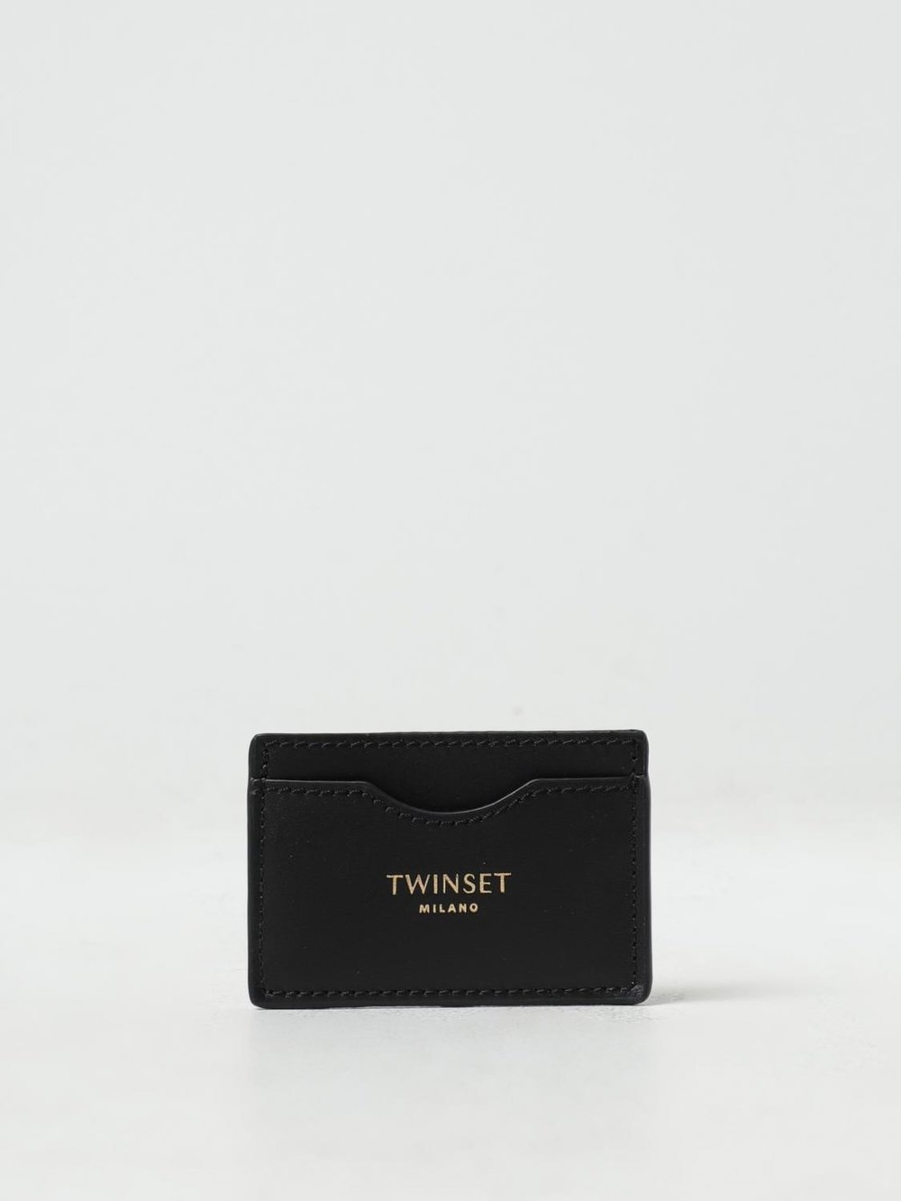 Twinset Kadın Kartvizitlik Siyah