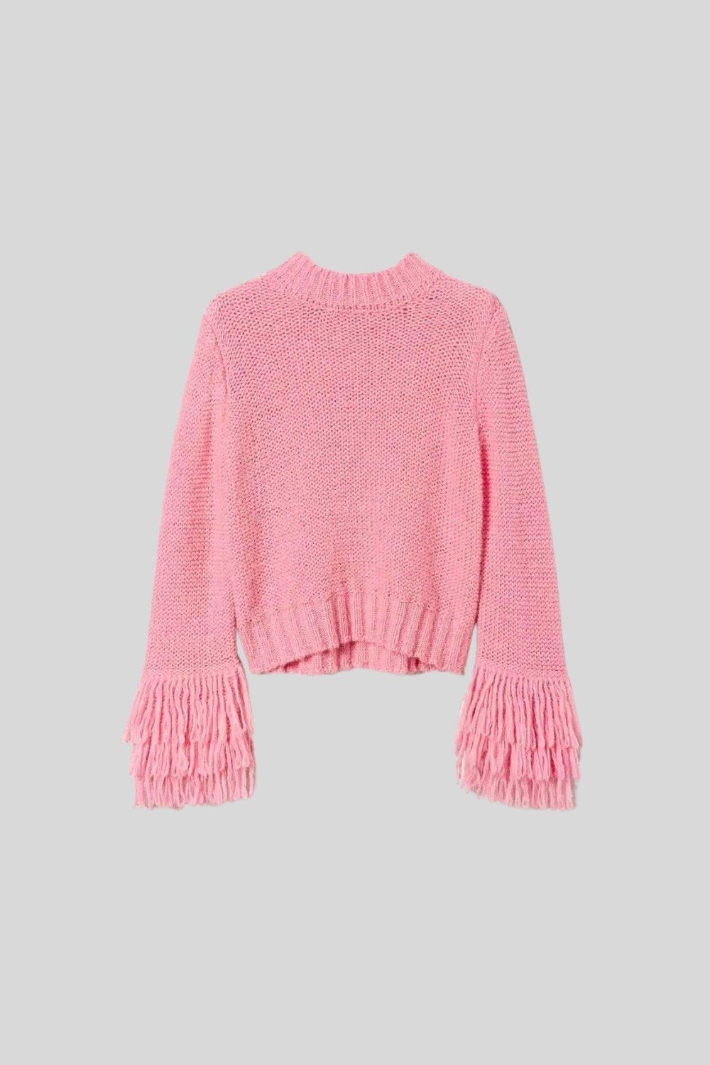 Twinset Kadın Kazak Pembe